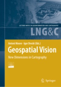Image of Geospatial Vision New Dimensions In Cartography