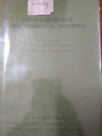 Photogeology And Regional Mapping