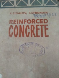 Reinforced Concrete