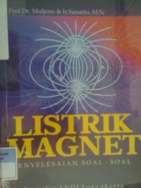 Listrik Magnet