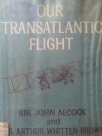 Image of Our Transatlantic flight