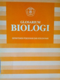 GLOSARIUM BIOLOGI