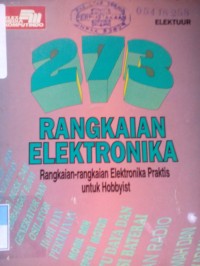 273 Rangkaian Elektronika