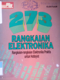 Image of 273 Rangkaian Elektronika