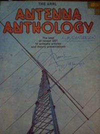 THE ARRL Antenna Anthology