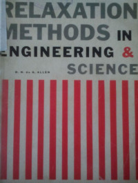 Image of Relaxation Methods in Engineering & Science