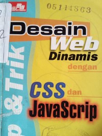 Tip & Trik Desain Web Dinamis dengan CSS dan JavaScript