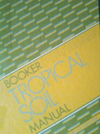 Booker Tropical Soil Manual