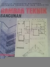 Gambar Teknik Bangunan