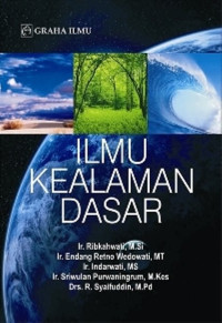 Ilmu Kealaman Dasar