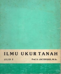 Ilmu Ukur Tanah Jilid 2