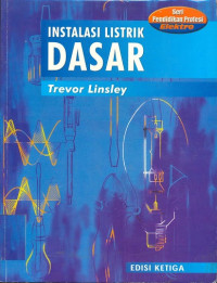 Instalasi Listrik Dasar