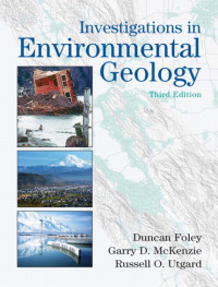 Investigations in Environmental Geology