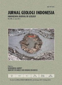 Jurnal Geologi Indonesia