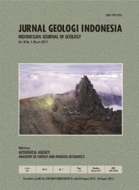 Jurnal Geologi Indonesia