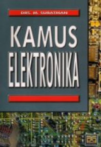 Kamus Elektronika