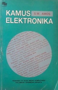 Kamus Elektronika