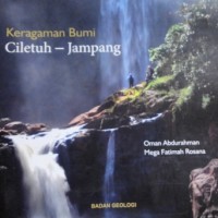 Keragaman Bumi Ciletuh - Jampang