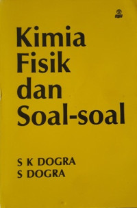 Kimia Fisik Dan Soal - Soal
