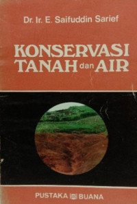 Konservasi Tanah dan AIr