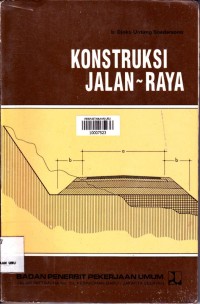 Konstruksi Jalan Raya