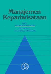 Manajemen Kepariwisataan