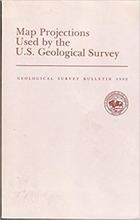 Map Projections Used by The U.S. Geological Survey