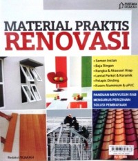 Material Praktis Renovasi