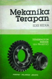 Mekanika Terapan