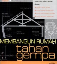 Membangun Rumah Tahan Gempa