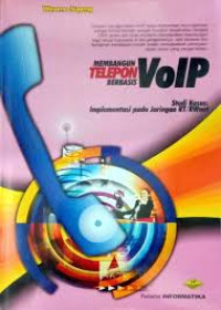 Membangun Telepon Berbasis VoIP