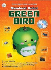 Membuat Robot Green Bird