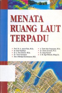 Menata Ruang Laut Terpadu