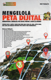 Mengelola Peta Dijital