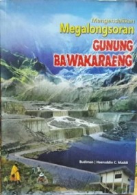 Mengendalikan Megalongsorang Gunung Bawakaraeng