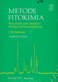 Metode Fitokimia