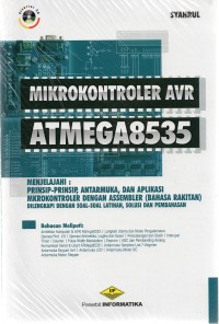 Mikrokontroler AVR ATMEGA 8535