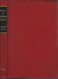 Outlines of Historical Geology