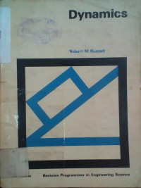 Dynamics: Revision Programmes in Engineering Science