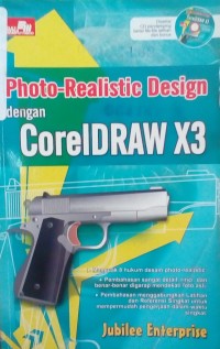 Photo-Realistics Design dengan CorelDraw X3