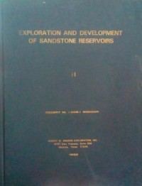 Exploration And Development Of Sandstone Reservoirs