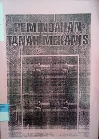Pemindahan Tanah Mekanis