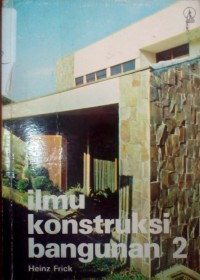 Ilmu Konstruksi Bangunan 2