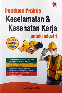 Panduan Praktis Keselamatan & Kesehatan untuk Industri