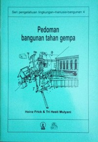 Pedoman Bangunan Tahan Gempa