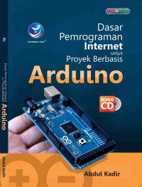 Dasar Pemrograman Internet untuk Proyek Berbasis Arduino