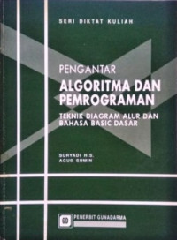 Pengantar Algoritma dan Pemrograman