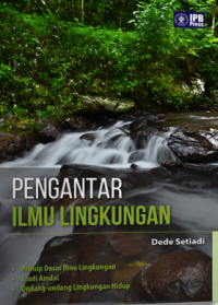 Image of Pengantar Ilmu Lingkungan
