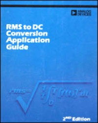 RMS to DC Conversion Application Guide