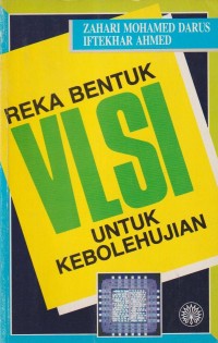 Reka Bentuk VLSI untuk Kebolehujian